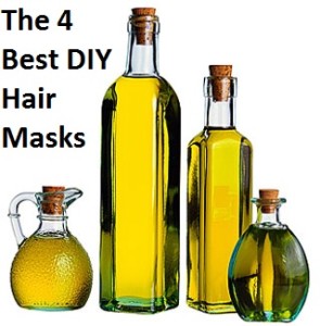 The 4 Best DIY Hair Masks